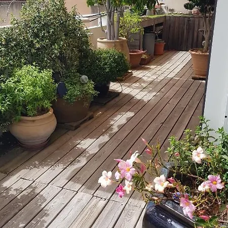 Oda ve Kahvaltı Chambre D'hote Les Jardins Du Forcone