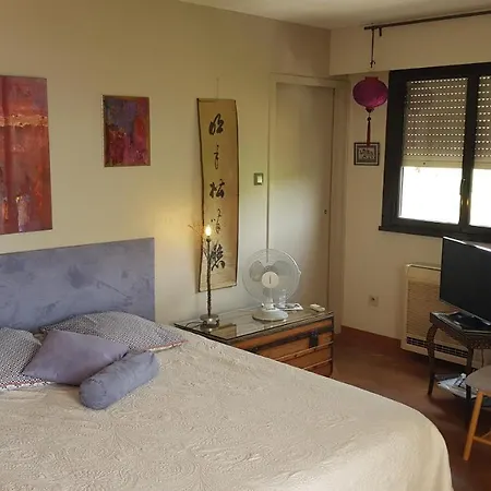 Oda ve Kahvaltı Chambre D'hote Les Jardins Du Forcone