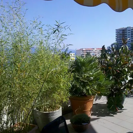 Chambre D'hote Les Jardins Du Forcone