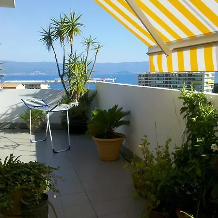 Chambre D'hote Les Jardins Du Forcone Ajaccio (Corsica)