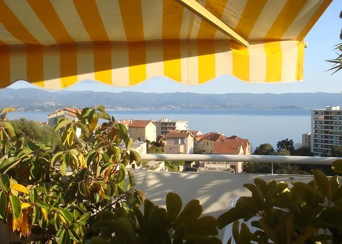 Bed & Breakfast D'hote Les Jardins Du Forcone