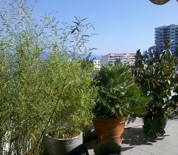 D'hote Les Jardins Du Forcone