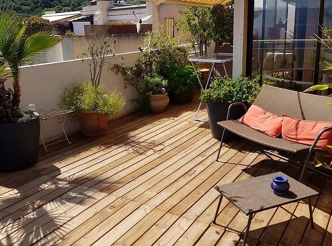 D'hote Les Jardins Du Forcone Bed & Breakfast Ajaccio (Corsica)
