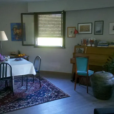 Bed and Breakfast D'hote Les Jardins Du Forcone Αζάτσιο