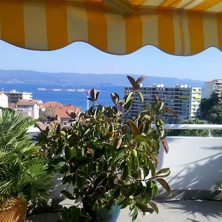 Frühstückspension D'hote Les Jardins Du Forcone 3*