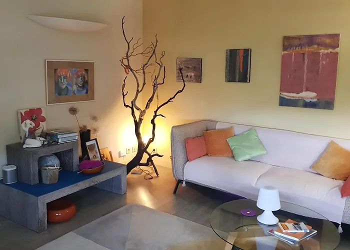 D'hote Les Jardins Du Forcone 4*