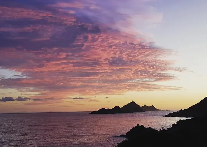 Bed & Breakfast D'hote Les Jardins Du Forcone Ajaccio (Corsica)